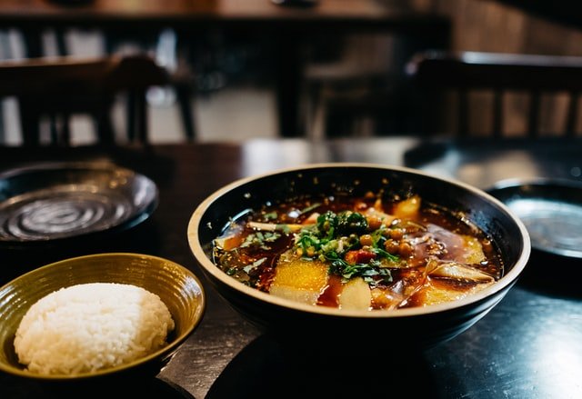 Ladakh Food