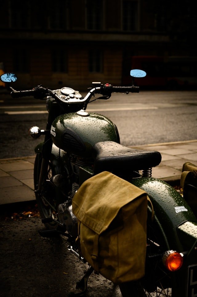 Ladakh bike trip on royal enfield
