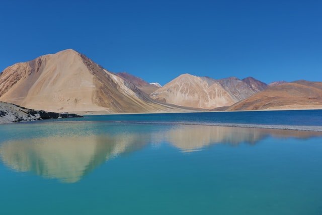 Pangong Lake
