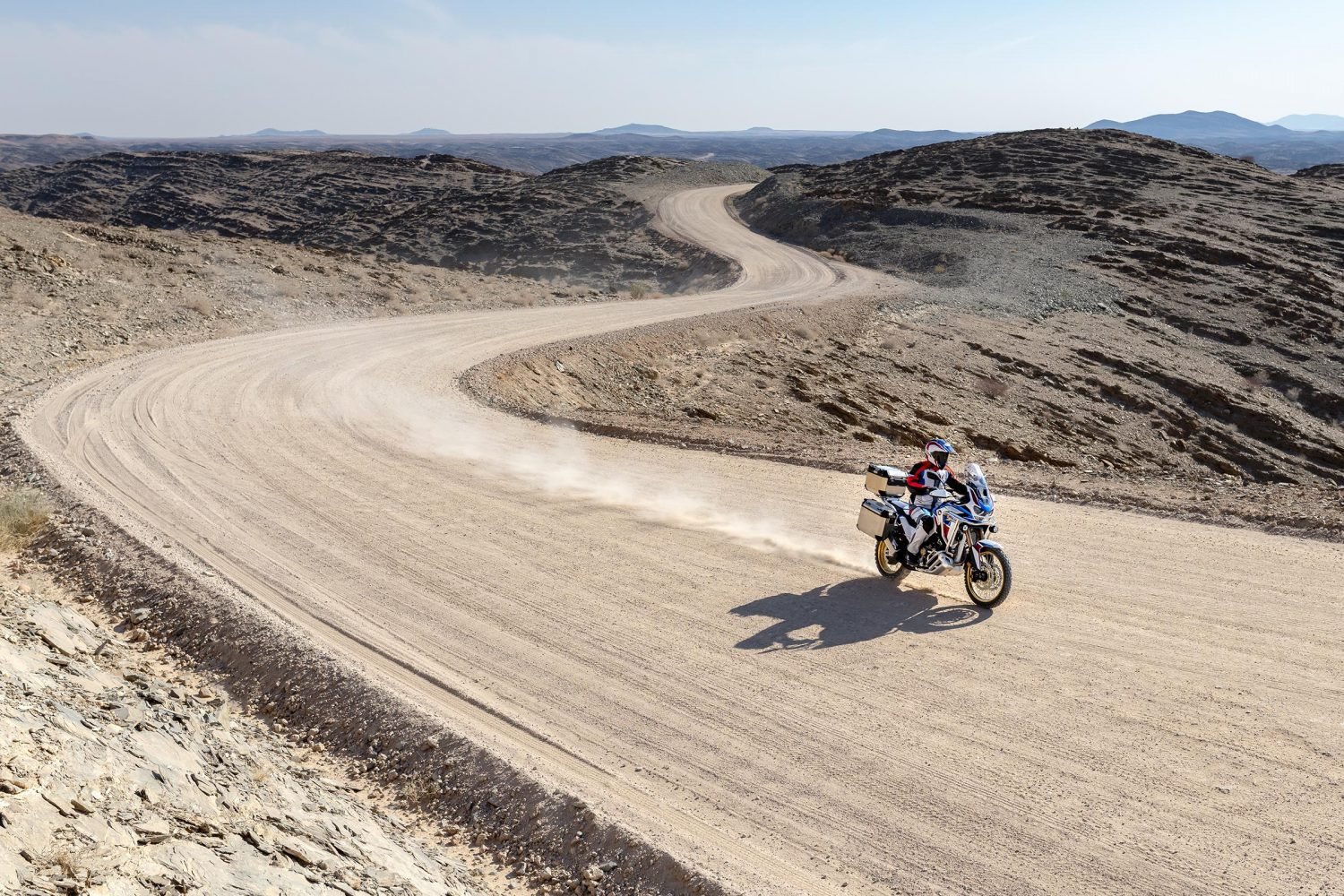 New Honda Africa Twin